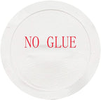 4 Pieces White Pad/Patch D Rings for PVC Inflatable Boat Canoe Raft Stainless Steel D-Ring Dinghy Kayak Surfboard Paddle Board