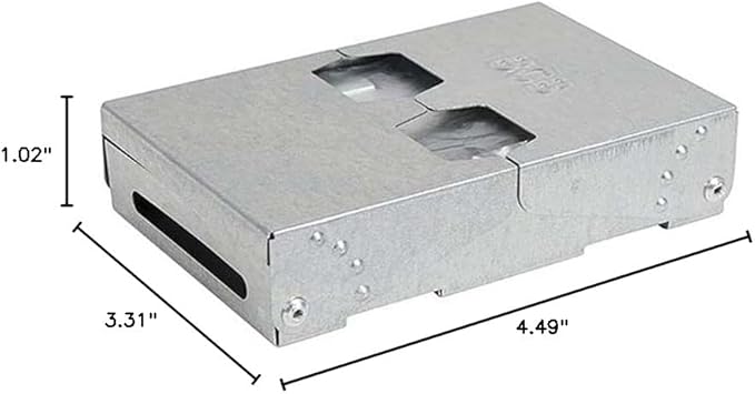 Bushcraft FireDragon Multi-Fuel Cooker, One Size