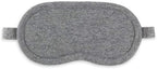 Jet&Bo 100% Pure Cashmere Eye Mask Gray in Gift Box