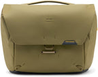 Peak Design Everyday Messenger V3 13L, Weatherproof Camera and Work Bag, Expandable, MagLatch Closure, Fits 13" Laptop