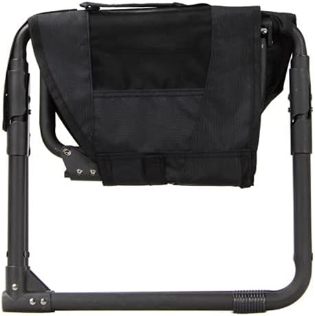 Front Runner Expander Camping Chair (Black Portable Outdoor Folding Chair).