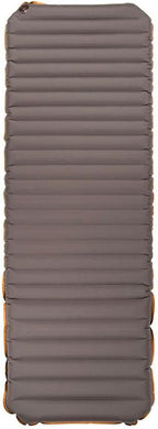 Klymit Klymaloft Lofted Hiking and Backpacking Air Bed, Inflatable Sleeping Pad for Camping with Memory Foam,Green