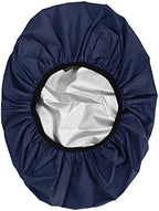 Silfrae Waterproof Rucksack Cover Backpack Rain Cover 30L-100L for Travel Climbing Hiking (Navy, 30L-40L)