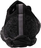 Joomra Women's Trail Running Barefoot Shoes | Wide Toe Box Minimalist Sneakers | Zero Drop