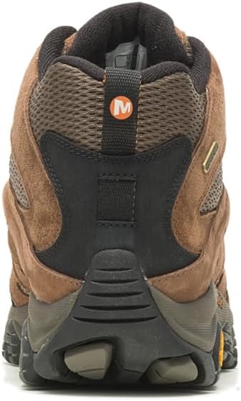 Merrell Men's Moab 3 Mid Waterproof Hiking Boot
