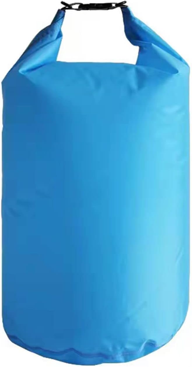 CMCOOPLX 10L/20L/40L/70L Waterproof Dry Bags, Lightweight Canoe Storage for Kayaking Rafting Boating Hiking Camping Travel Fishing Sea Swimming