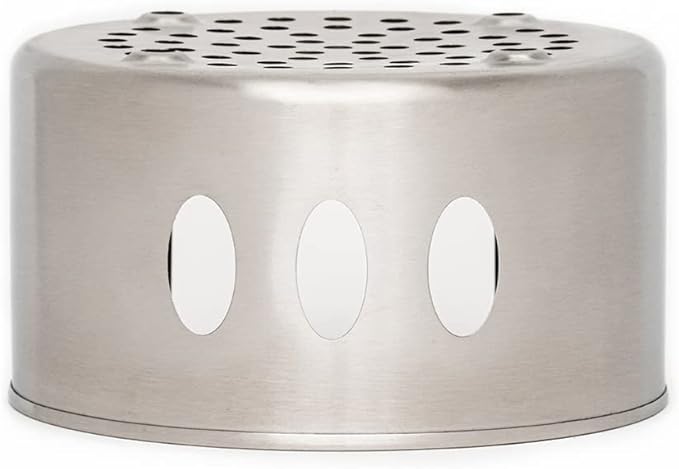 The Pathfinder School Stainless Steel Pot and Pan Stove