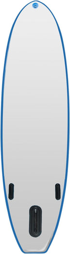 Abahub Inflatable SUP, Wide 10'6" x 31"/34" x 10'6" iSUP, Blue Standup Paddleboard with Adjustable SUP Kayak Paddle, for Yoga, Paddle Board, Kayaking, Surf, Canoe, Fishing