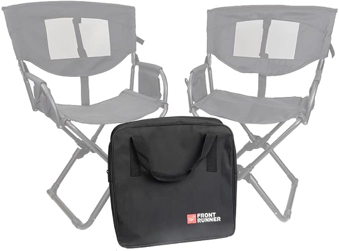 Front Runner Double Expander Camping Chair Storage Bag (Portable Outdoor Folding Chairs Bag)