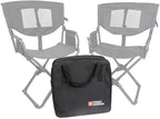 Front Runner Double Expander Camping Chair Storage Bag (Portable Outdoor Folding Chairs Bag)