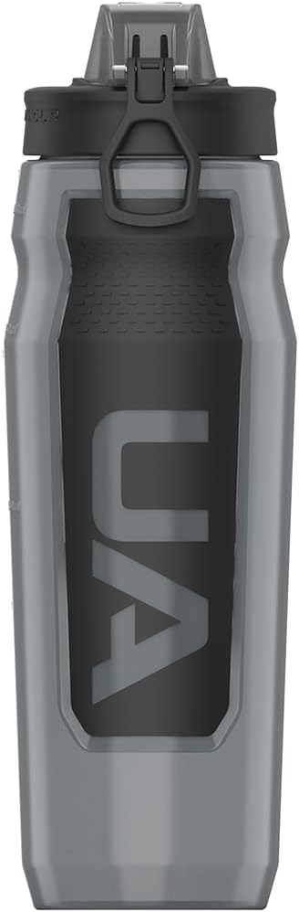 UNDER ARMOUR 32oz Playmaker Squeeze Water Bottle