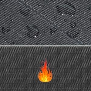 LensunSolar Flexible Solar Panel 120W 12V ETFE,32.3in x 30.5in Semi-Flexible Bendable Mono Solar Panel High Efficiency 120 Watt for RV Van Roof TopCamping Home Boat Marin