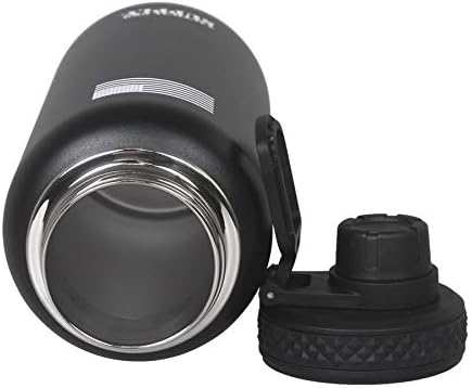 Tactical Pro Supply 32 oz. Patriotic Water Bottles | Decorated in the USA | Made with Premium Stainless Steel Material | Double Wall Vacuum Water Bottle Insulated