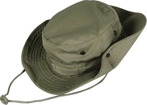 Sun Hats for Men Women Bucket Hat UPF 50+ Boonie Hat Foldable UV Protection Hiking Beach Fishing Summer Safari