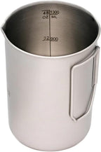 The Pathfinder School French Press for Camping