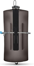 HydraPak Seeker - Collapsible Camping Water Storage (2L, 3L, 4L, 6L, 10L) - BPA & PVC Free, Hydration Reservoir Bag, Leak Proof