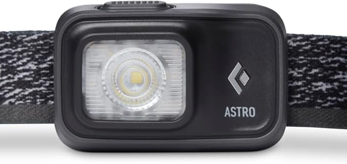 Black Diamond Equipment Astro 300 LED Headlamp (Graphite)