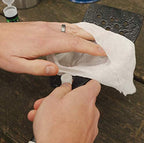 Surviveware Biodegradable Wipes Men or Women - Shower Wet Wipes Face, Body & Butt - Outdoors, Travel, Camping & Post Workout - Total of 32 Wipes - 32 Count, Pack of 1