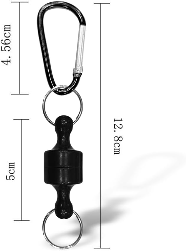 Camping Magnetic Hooks - Magnet Clip Hanger (8)