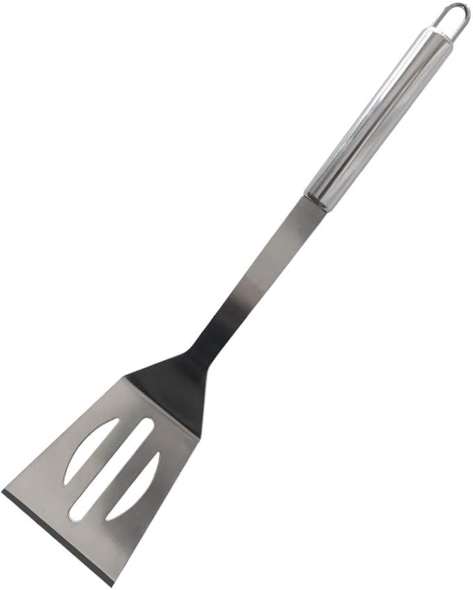 BBQ Grilling Tools Set - Stainless Steel Grilling Accessories with Free Portable Bag. (5PCS)