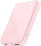 for Magsafe Battery Pack 12000mAh Magnetic Power Bank Portable Charger 20W USB C Fast Charging Wireless Charger for iPhone 17/16/15/14/13/12