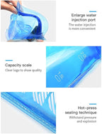 AONIJIE Hydration Backpack Vest for Outdoor Sports Breathable and Lightweight,Hydration Pack for Running, Cycling, and Hiking