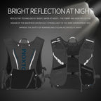 Running Hydration Vest for Men Women Water Backpack for Running 3L Running Hydration Pack for Trail Running Marathon Race Hiking