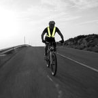 AYKRM 9 color High Visibility Reflective Vest Running Gear High Vis Adjustable Safety Vest