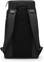 Db Journey The Hugger - Durable Travel Backpack with Laptop Compartment for Work & Gym, Luggage Backpack with Roller Bag Attachment, Full-Zip Main Compartment, 30L - Charcoal Grey
