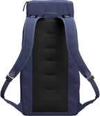 Db Journey The Hugger Backpack - Durable Travel Backpack with Laptop Compartment & Pockets for Work, Luggage Backpack with Roller Bag Hook Up System, 30L - Blue Hour