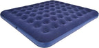 King Size Air Mattress Inflatable Bed for Camping and Home,Blow Up Mattress Sleeping Pad