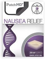 PatchMD Nausea Relief Patch - 30 Day Supply