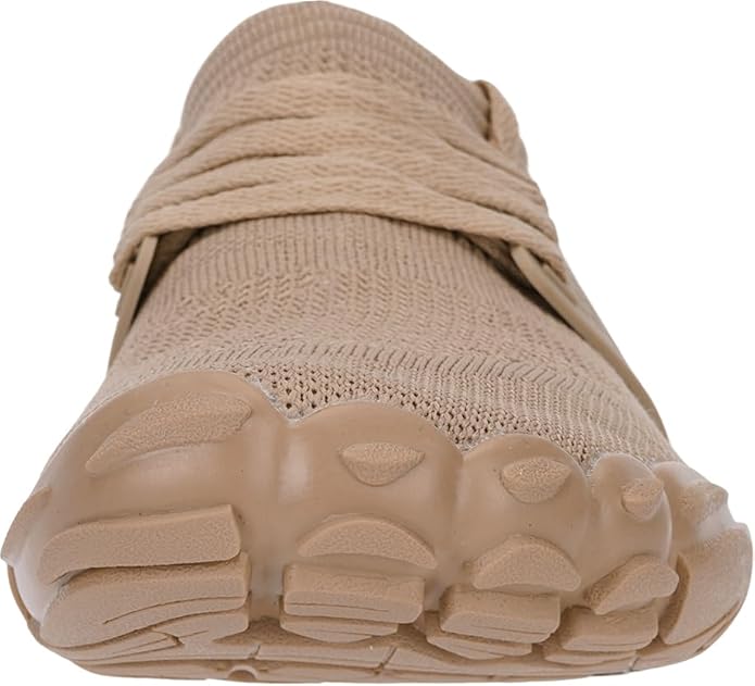 Joomra Women's Trail Running Barefoot Shoes | Wide Toe Box Minimalist Sneakers | Zero Drop