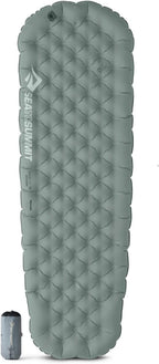 Sea to Summit Ether Light XR Insulated Sleeping Pad, Tapered - Small (66 x 21.5 x 4 inches)