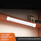 Emergency Magnetic Work Lamp Lantern,Portable LED Camping Light Stick,Rechargeable Camping Gear Equipment for Hiking,Home,Outdoor Night Fishing (LLQ60)