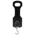 Portable Electronic Luggage Scale 30kg Digital Fishing Hook Weighing Scale with Large Display Screen for Travel and Outdoor Use
