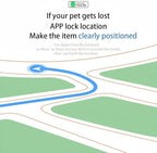Smart Tag Tracking DeviceTracker Tags, Key Finder Locator with Sound, with Find My(iOS Only), Key Finder Locator with Sound for Luggage, Pet, Wallet, Phone, Kids (Black)
