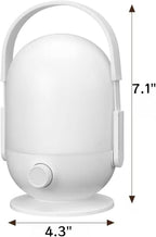 Rechargeable LED Camping Lantern Ultra Bright Tent Light, Battery Powered Lanterns for Camping, Outdoors, Emergency