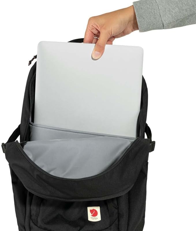 Fjällräven Skule 28 Backpack - Black