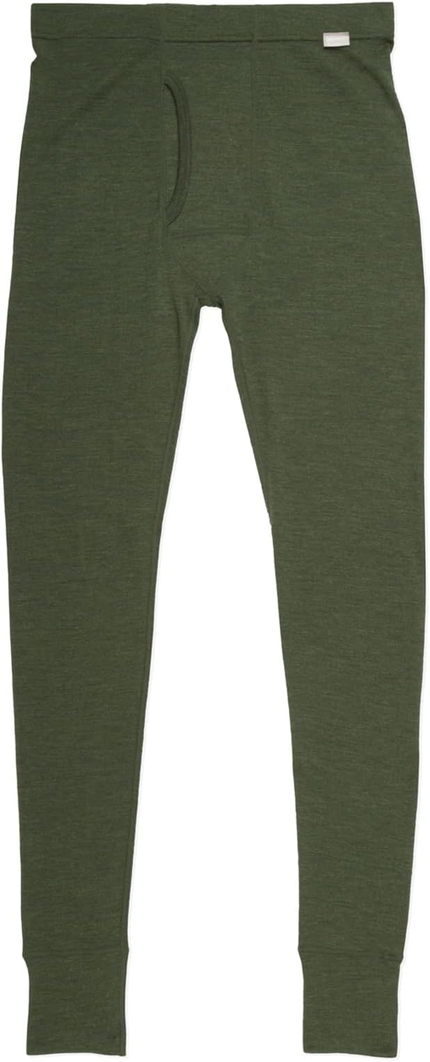 MERIWOOL Mens Base Layer 100% Merino Wool Thermal Pants
