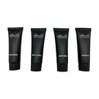 24 Piece Hotel and B&B Toiletry Kit | 1oz Shampoo, Conditioner, Body Wash, Lotion, Bar Soap, Shower Cap, Razor, Toothbrush, Qtips & Makeup Wipes (Kit, 50)