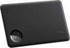 Tile by Life360 Slim - Wallet Finder, Bluetooth Tracker and Item Locator for Luggage Tags, Passports and More. Both iOS and Android Compatible. Phone Finder. 1-Pack (Black)