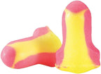 Howard Leight by Honeywell - R-01204 Laser Lite High Visibility Disposable Foam Earplugs, Pack of 1 (50 Pairs),Yellow