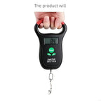 Luggage Weight Scale, Handheld Digital Luggage Scale for Travel Portable Electronic Weighing Suitcase,for Travel