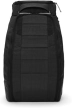 Db Journey The Hugger - Durable Travel Backpack with Laptop Compartment for Work & Gym, Luggage Backpack with Roller Bag Attachment, Full-Zip Main Compartment, 30L - Charcoal Grey