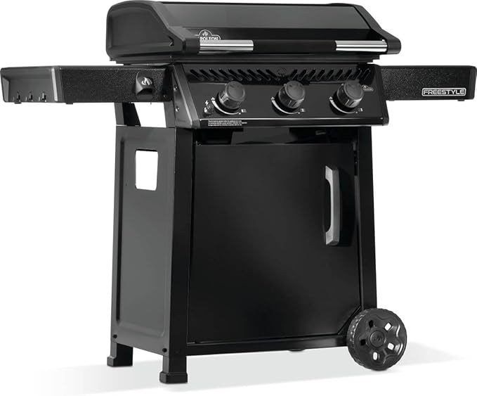 Freestyle™ 24 Inch Pre-seasoned Non-Stick Griddle, Propane