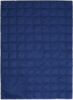 ROCK CLOUD Packable Camping Blanket Ultralight Outdoor Blankets Stadium for Hiking Camp Travel Outside Sports, Navy