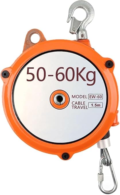 Adjustable Spring Balance Scale, Heavy Duty Handheld Weighing Scale for Luggage Fishing(Size:15-22 Kg)