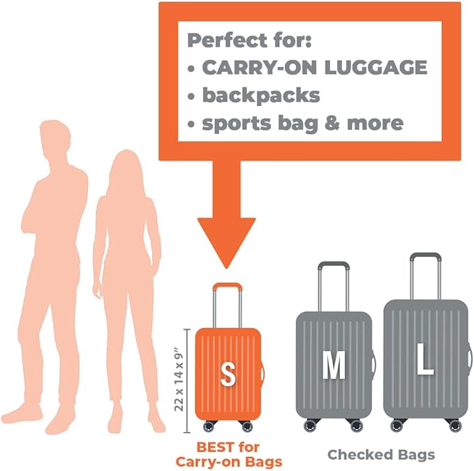 Beeyond Compression Packing Cubes Set - 6 Pieces for Travel and Luggage Organization, Includes Large & Small Cubes, Accessories Bag, and Laundry Bag