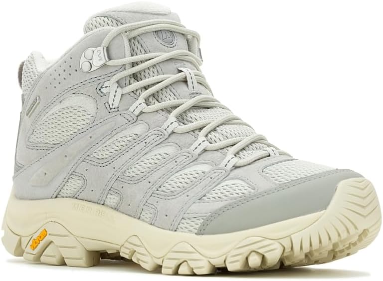 Merrell Men's Moab 3 Mid Waterproof Hiking Boot